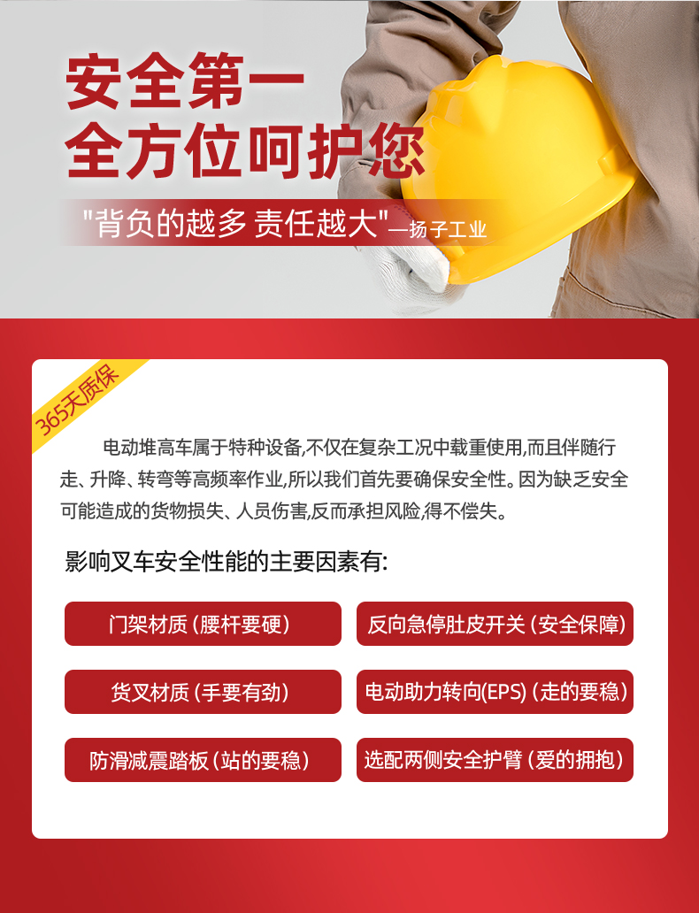 揚(yáng)子堆高車(chē) CPDB16站駕式全電動(dòng)推高車(chē)(圖3) 揚(yáng)子堆高車(chē) CPDB16站駕式全電動(dòng)推高車(chē)(圖3)