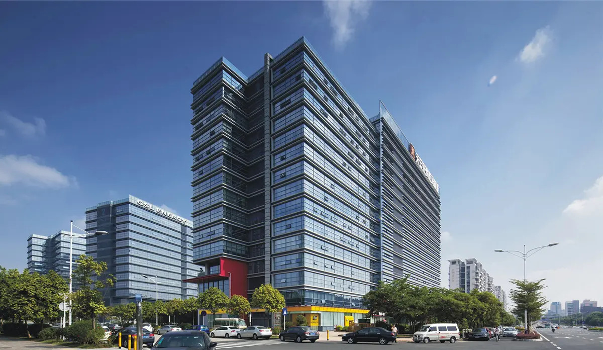 格盛力新能源科技(廣東)有限公司 格盛力新能源科技(廣東)有限公司